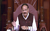 Rajya Sabha Chairman Naidu turns down notice to discuss imposition of GST on Golden Temple ‘serais’