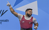 Weightlifter Vikas Thakur pays tribute to Sidhu Moosewala, does ‘thigh-five’ celebration post winning silver at CWG 2022
