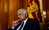 Sri Lankan President Ranil Wickremesinghe presents interim budget, says talks with IMF in final stage