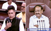 Raghav Chadha discusses ‘pehla pyaar’ with Venkaiah Naidu in Rajya Sabha; outgoing VP says ‘Pehla pyaar achha hota hai’