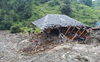 5 washed away in Mandi flood untraced