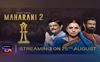 Maharani 2 trailer: Huma Qureshi as Bihar CM Rani Bharti is all set to tackle the goons