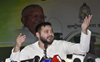 CBI raids mall allegedly linked to Tejashwi Yadav in Gurugram; RJD leader repudiates, says it was inaugurated by BJP MP