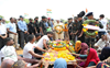 Bravehearts cremated with state honours