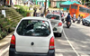 Encroachment on Kangra roads leads to traffic chaos