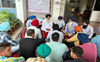 Sikh body’s 4-member sub-panel visits library at Punjabi University, Patiala