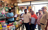 38 shopkeepers challaned during drive against single-use plastic