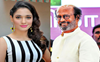 Tamannaah Bhatia to play female lead opposite Rajinikanth in 'Jailer'?
