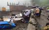 Himachal Pradesh rain havoc: 14 feared dead in flash flood, landslide in Mandi