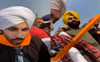 AAP minister seen with Deep Sidhu in   R-Day violence clip