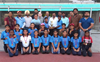 City girls win sub-junior softball championship