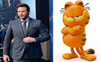 Chris Pratt-led 'Garfield' movie to arrive in 2024
