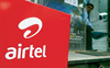 Airtel Q1 profit rises five-fold  to ~1,607 cr