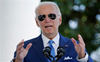Biden tests negative for Covid, White House physician says