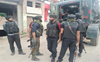 Three Lashkar militants shot dead in Shopian