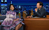 'Never Have I Ever' star Maitreyi Ramakrishnan appears on Jimmy Fallon's show