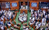 Suspension of 4 Congress MPs revoked; Lok Sabha takes up discussion on price rise