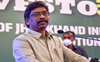 Staring at ouster, Hemant Soren may make his wife CM