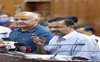 The day Sisodia's photo appeared on front page of New York Times, Centre sent CBI at his residence: Kejriwal
