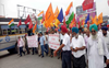 Patiala: PRTC employees protest late disbursal of salary, pension