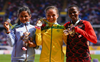 CWG: Priyanka Goswami clinches silver medal in women’s 10,000m race walk