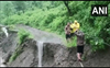 Video: Cloudburst in Uttarakhand's Dehradun, disaster response team rushes to spot