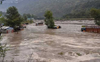 37 families hit due to flood in Banikhet