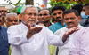 Nitish Kumar defends ‘Z-plus’ security for Tejashwi, backs 10-lakh jobs promise