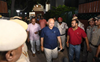 ‘My computer, mobile phone seized’: Delhi Deputy CM Sisodia after 14-hour CBI raid