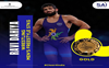 Indian wrestler Ravi Dahiya wins 57kg gold at Commonwealth Games