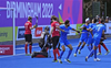 Indian men's hockey team thrashes Canada 8-0 to inch closer to CWG semifinals