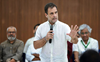 If you feel democracy in danger, join yatra: Rahul Gandhi to civil society