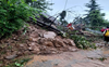 Dharamsala-McLeodganj roads blocked due to landslides