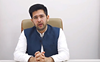 AAP MP Raghav Chadha seeks suggestions from people on issues to be raised in Parliament