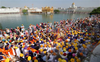 Parkash Purb of Sri Guru Granth Sahib celebrated with devotion in Amritsar