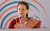 Self-obsessed government hell-bent on trivialising sacrifices of freedom fighters: Sonia Gandhi