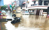 Heavy rainfall leaves Hisar localities inundated