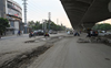 Elevated road project makes commuters’ lives miserable