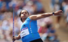 Javelin thrower Annu Rani wins bronze; first Indian female to win medal in the sport