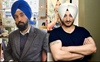 Diljit Dosanjh requests Inderjit Nikku to sing a song after seeing him cry due to financial crisis in a video