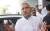 Nitish Kumar to meet governor; ‘explosive news’ predicted shortly