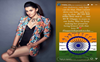 Taapsee Pannu shares meaning of Ashok Chakra's spokes