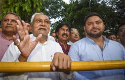 Nitish Kumar dumps BJP in Bihar to pave way for 'Mahagathbandhan 2.0' with RJD as largest party and key player