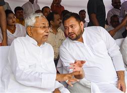 Grand Alliance in Bihar to have coordination committee to ensure it does not meet NDA's fate