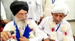 Separated at India-Pak Partition, 92-year-old Punjab man to reunite with his nephew in Pakistan