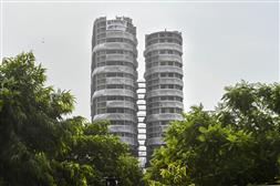 Twin towers constructed as per building plan approved by Noida authority: Supertech