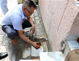 Six water samples of Patiala's New Mohindra Colony fail test