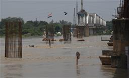 Yamuna river swells further in Delhi; evacuation efforts being intensified
