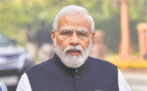 PM hails Bapu on ‘Quit India’ anniversary