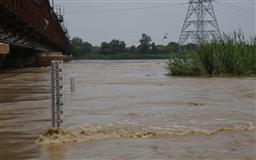 Yamuna water level recedes below danger mark in Delhi